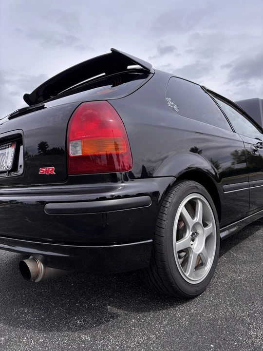 1997 Honda EK Civic - Image 6 of 24