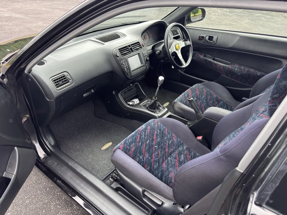 1997 Honda EK Civic - Image 22 of 24