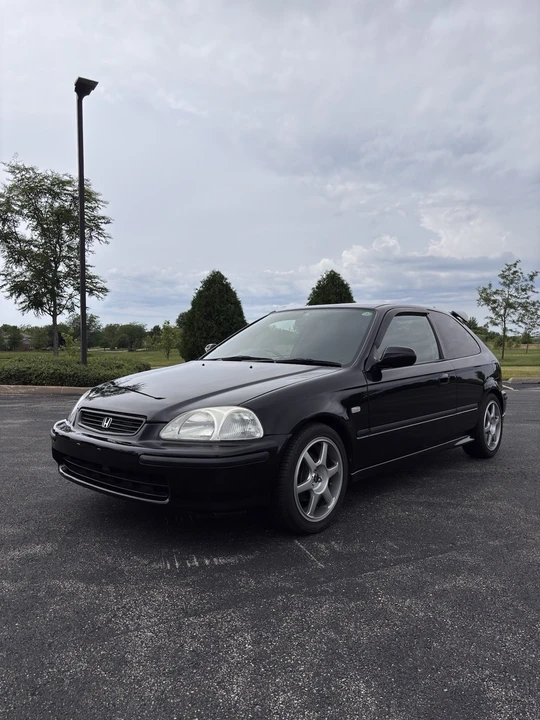 1997 Honda EK Civic - Image 2 of 24