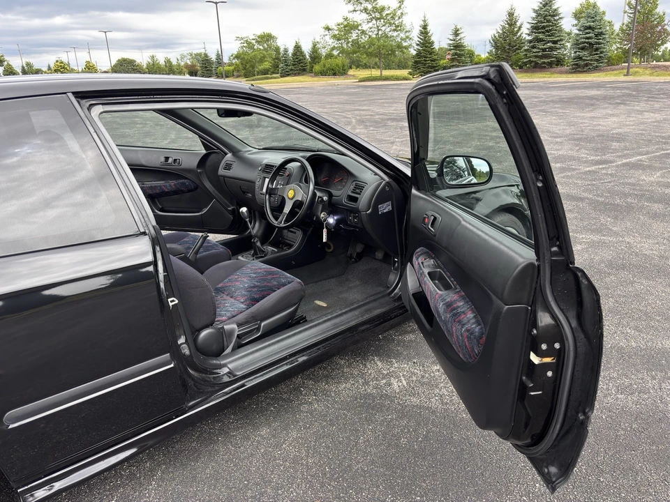 1997 Honda EK Civic - Image 21 of 24