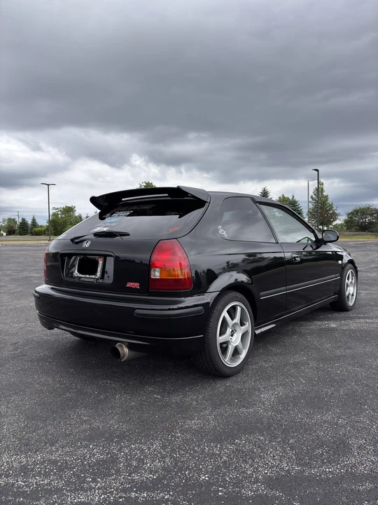1997 Honda EK Civic - Image 4 of 24
