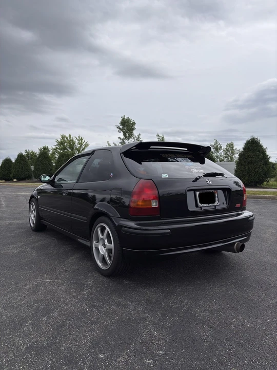 1997 Honda EK Civic - Image 3 of 24