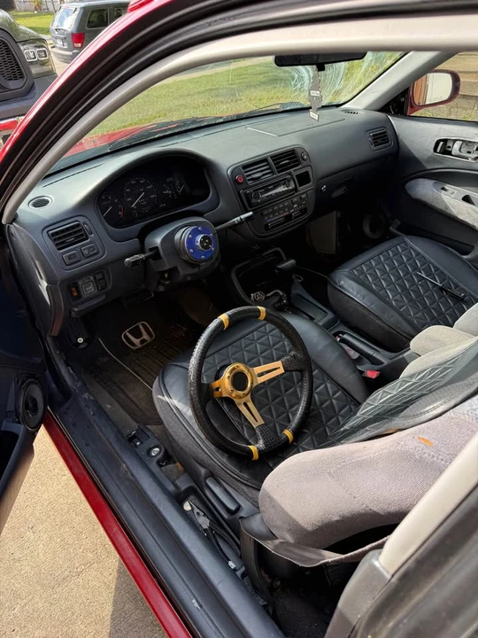1997 Honda EK Civic - Image 3 of 8