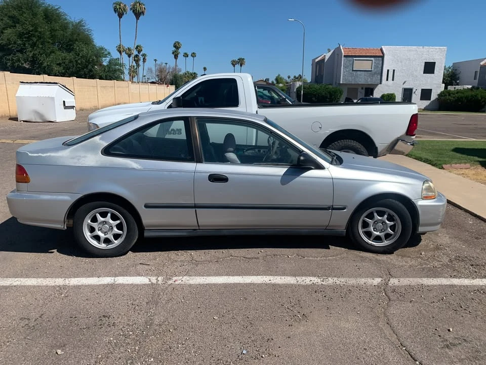 1997 Honda EK Civic - Image 3 of 3