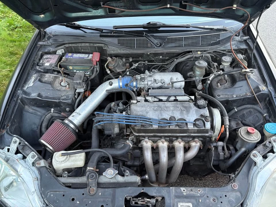 1997 Honda EK Civic - Image 9 of 13