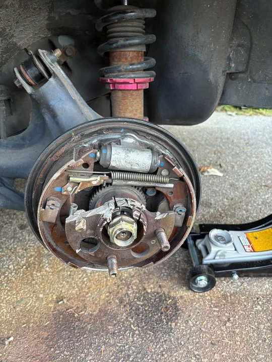 1997 Honda EK Civic - Image 2 of 13