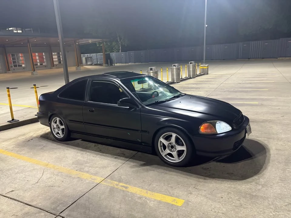 1997 Honda EK Civic - Image 12 of 13
