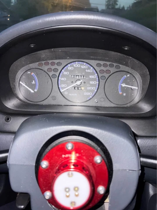 1997 Honda EK Civic - Image 10 of 13