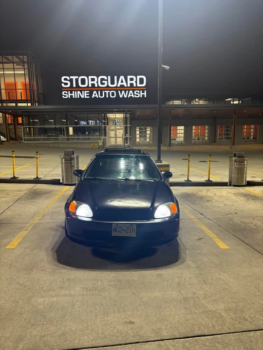 1997 Honda EK Civic - Image 11 of 13