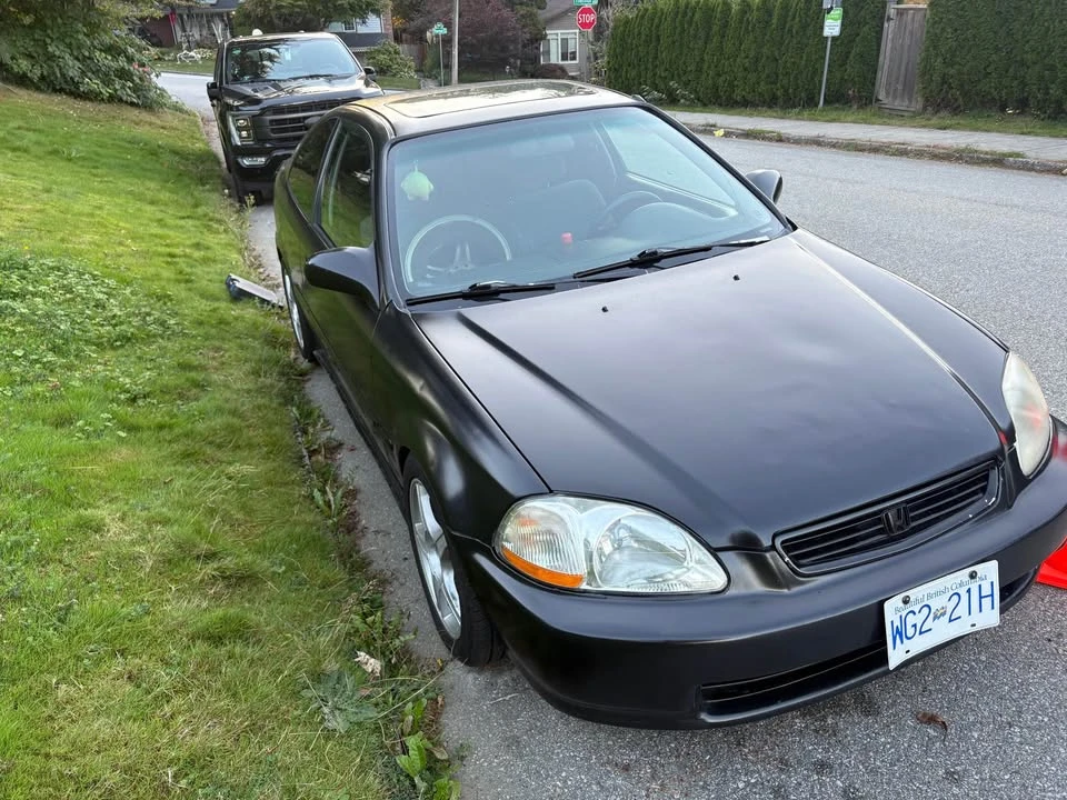 1997 Honda EK Civic - Image 5 of 13