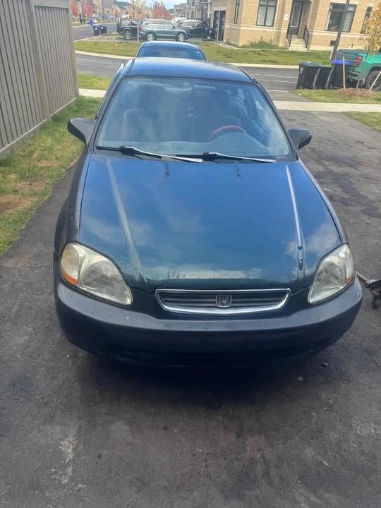 1997 Honda EK Civic - Image 7 of 7