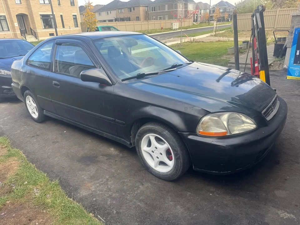 1997 Honda EK Civic - Image 2 of 7
