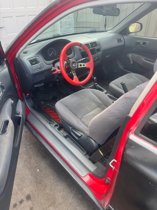 1997 Honda EK Civic - Image 3 of 7