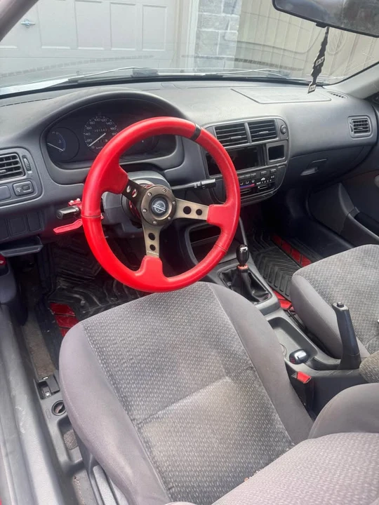 1997 Honda EK Civic - Image 4 of 7