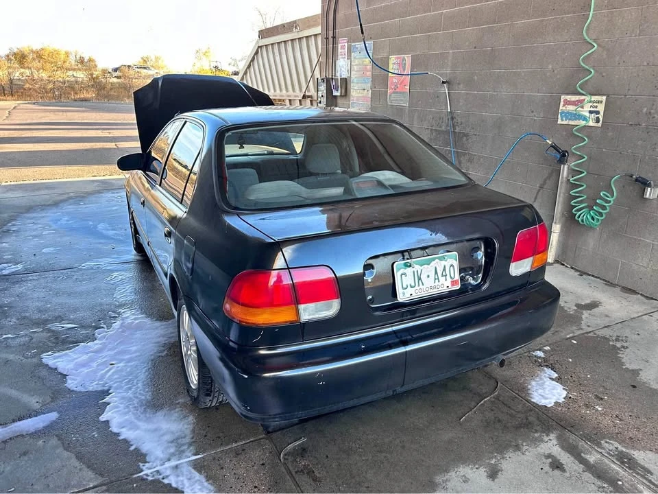 1997 Honda EK Civic - Image 2 of 6