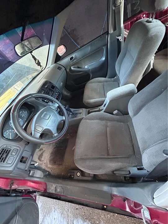 1997 Honda EK Civic - Image 5 of 6