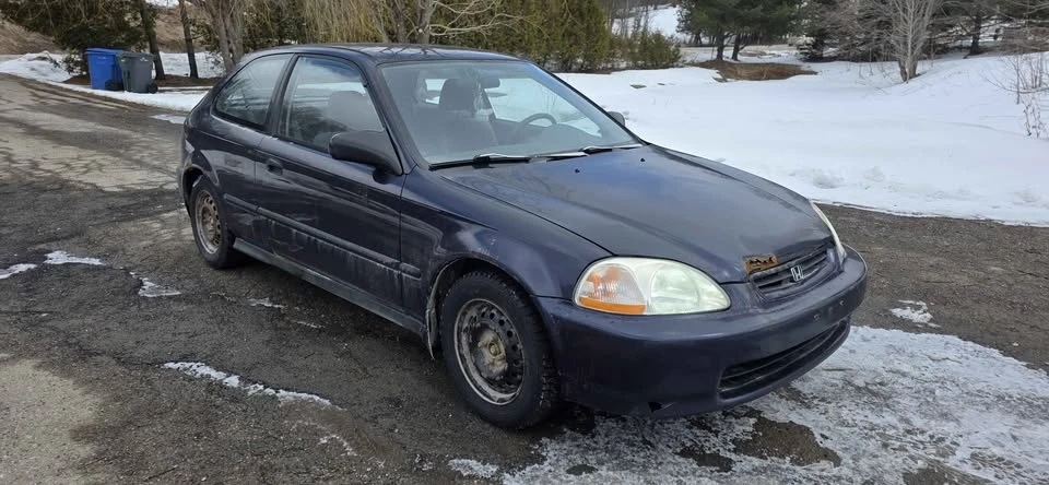 1997 Honda EK Civic - Image 2 of 11