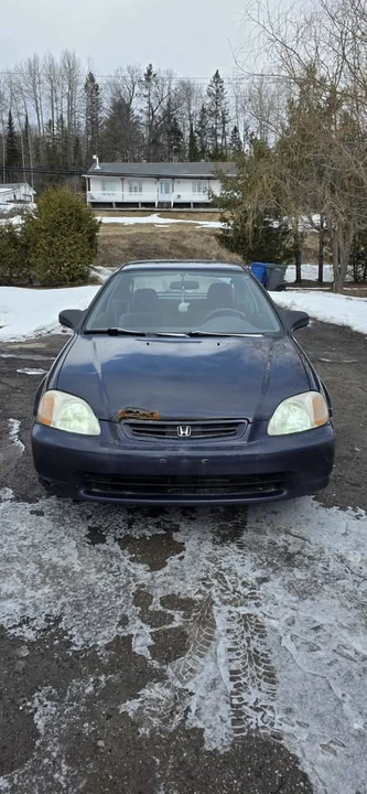 1997 Honda EK Civic - Image 3 of 11