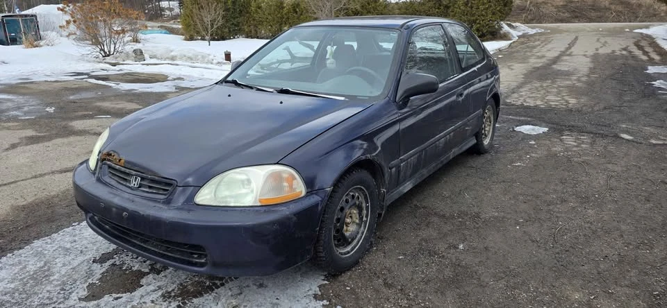 1997 Honda EK Civic - Image 4 of 11