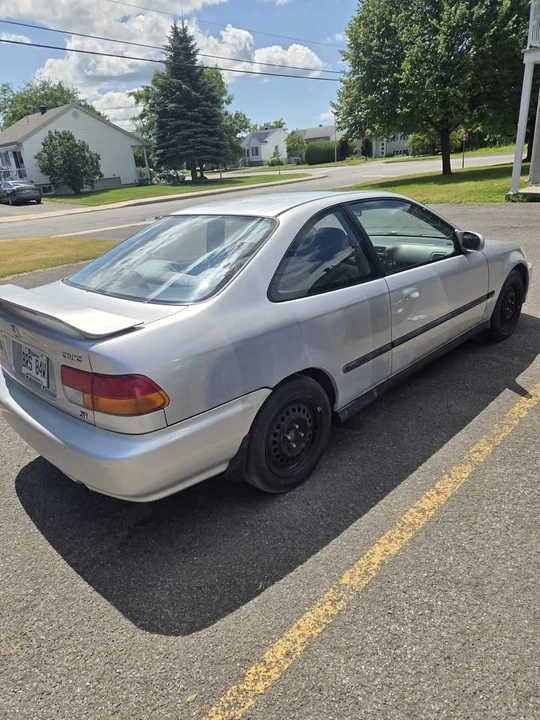 1997 Honda EK Civic - Image 2 of 6