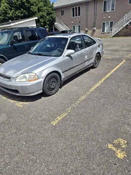 1997 Honda Civic Si