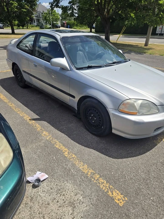 1997 Honda EK Civic - Image 3 of 6