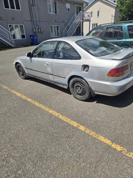 1997 Honda EK Civic - Image 6 of 6