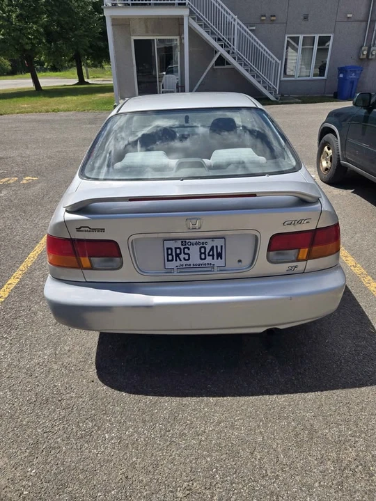 1997 Honda EK Civic - Image 5 of 6