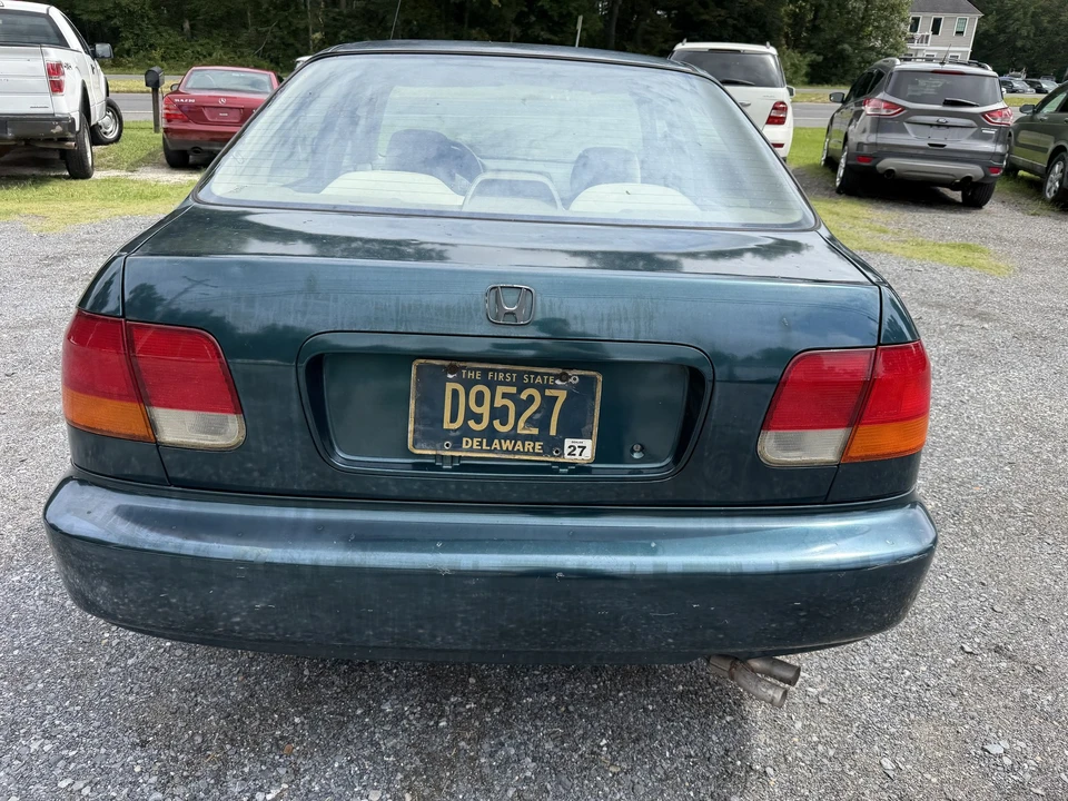 1997 Honda EK Civic - Image 18 of 22
