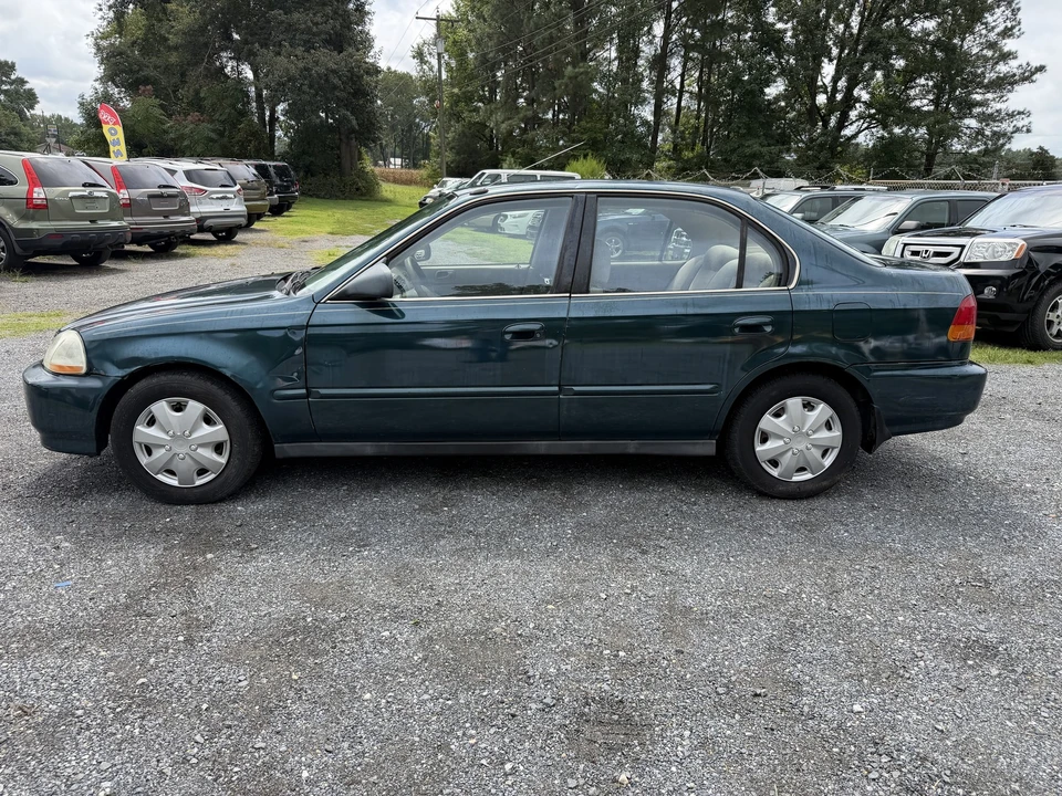 1997 Honda EK Civic - Image 16 of 22