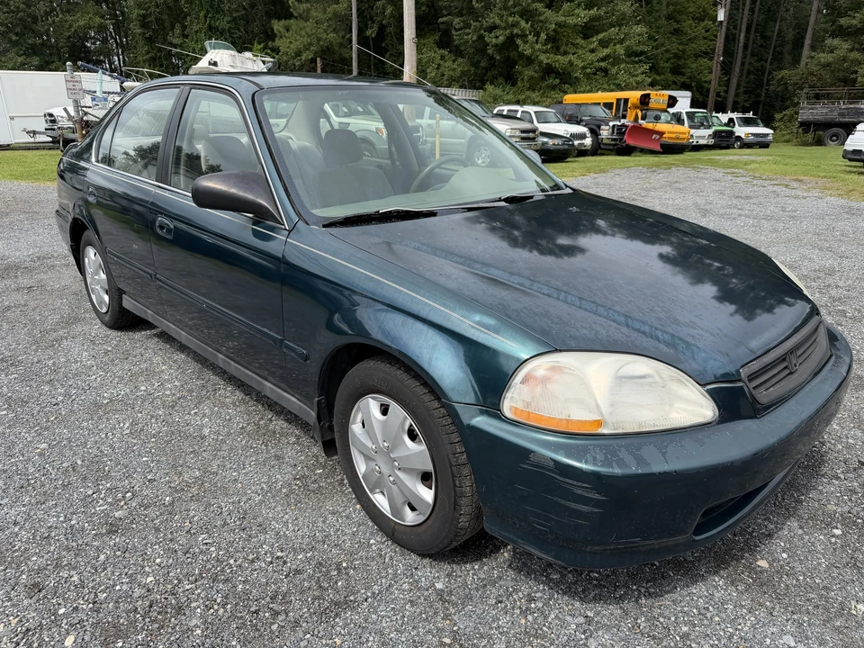 1997 Honda EK Civic - Image 21 of 22