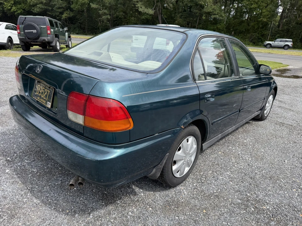1997 Honda EK Civic - Image 19 of 22