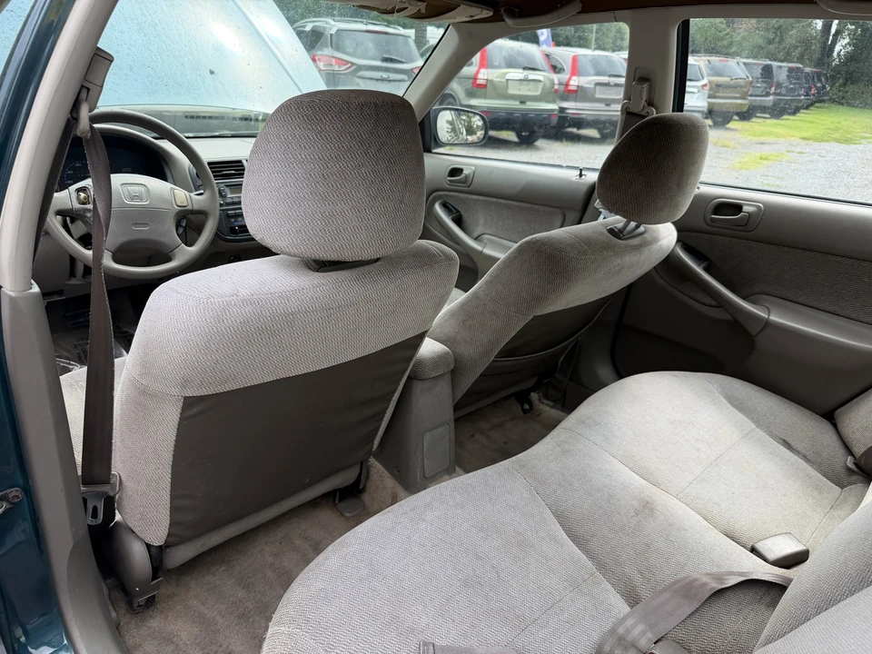 1997 Honda EK Civic - Image 7 of 22