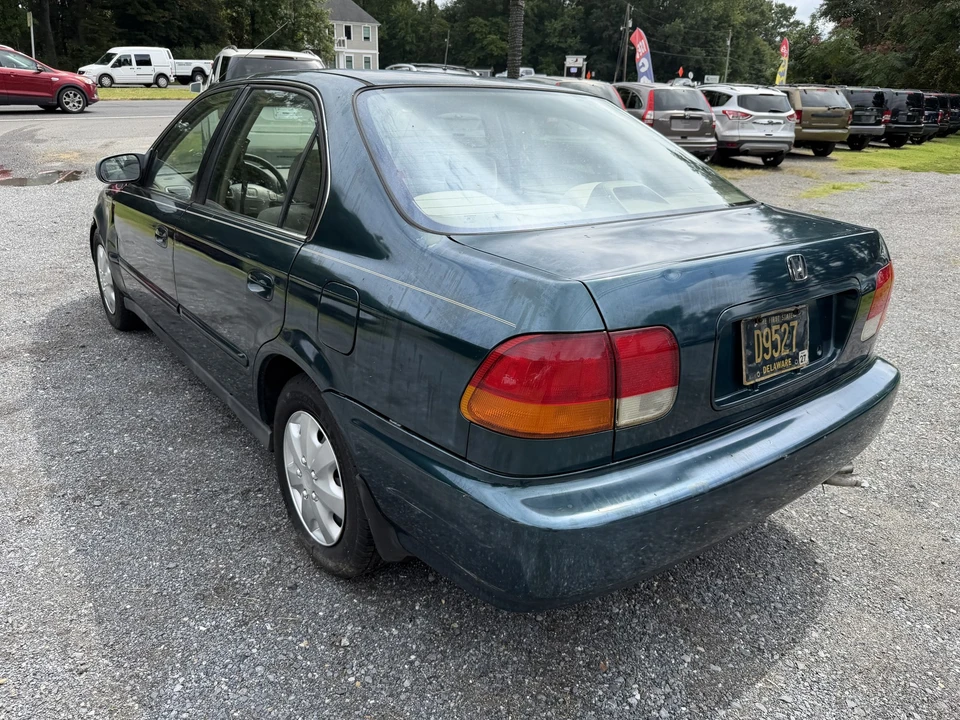 1997 Honda EK Civic - Image 17 of 22