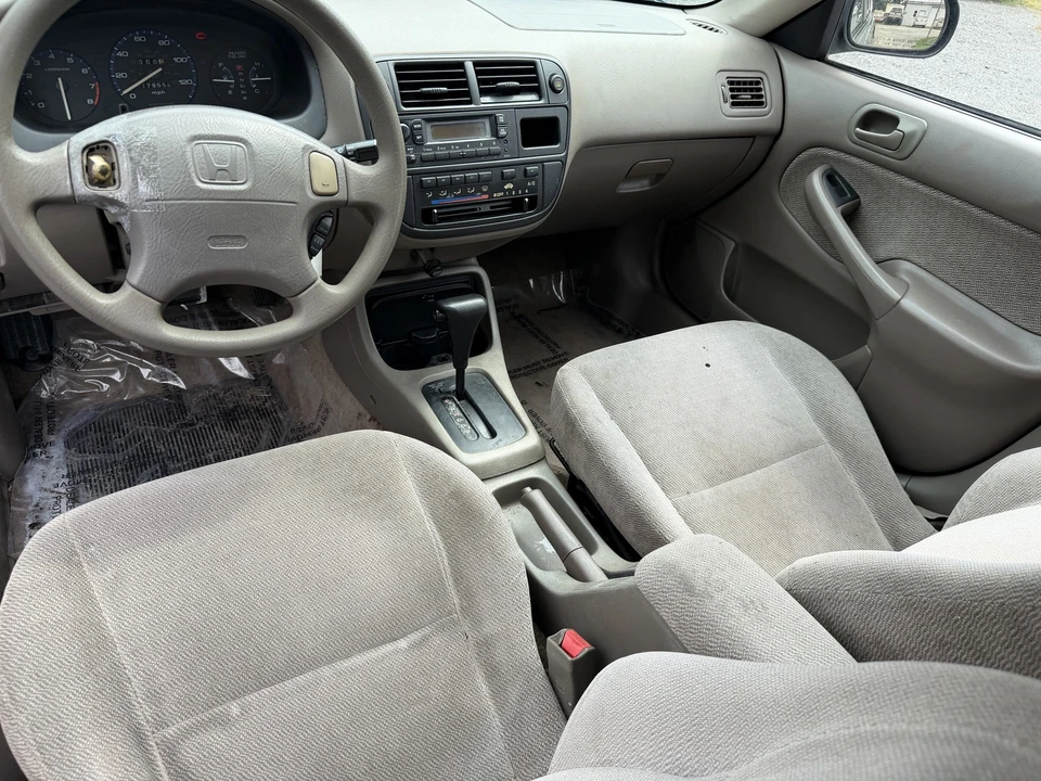 1997 Honda EK Civic - Image 6 of 22