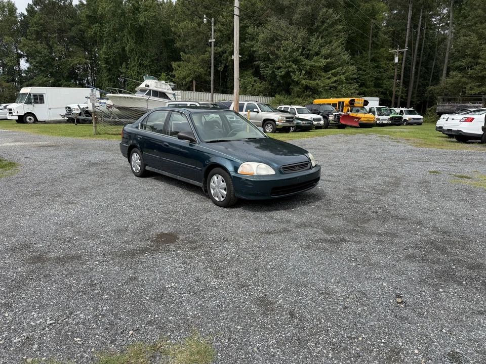 1997 Honda EK Civic - Image 22 of 22