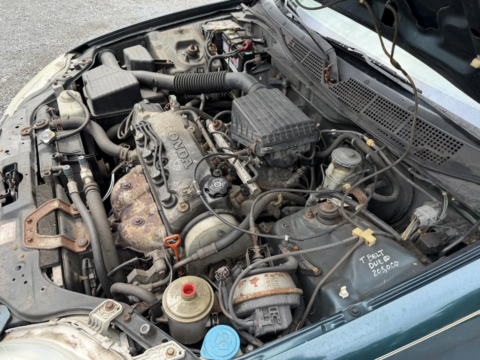 1997 Honda EK Civic - Image 4 of 22