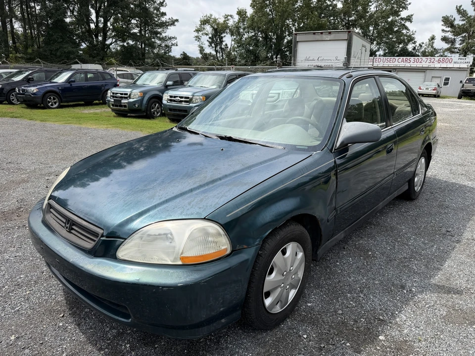 1997 Honda EK Civic - Image 15 of 22