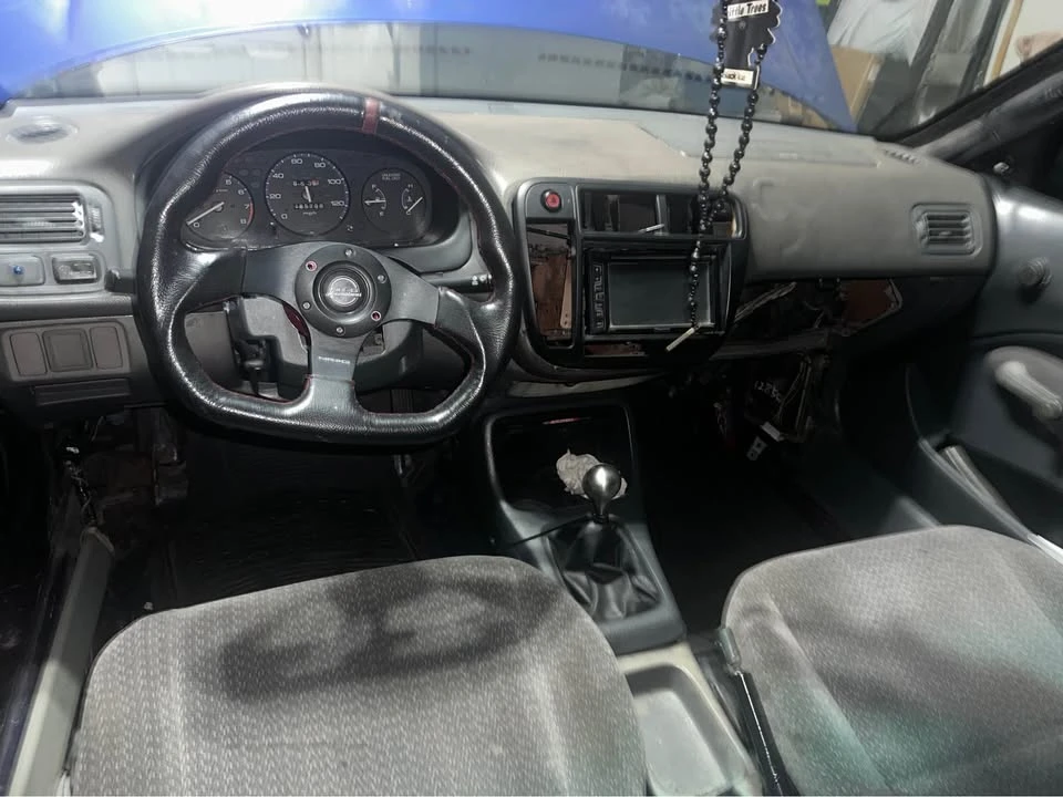 1997 Honda EK Civic - Image 3 of 7