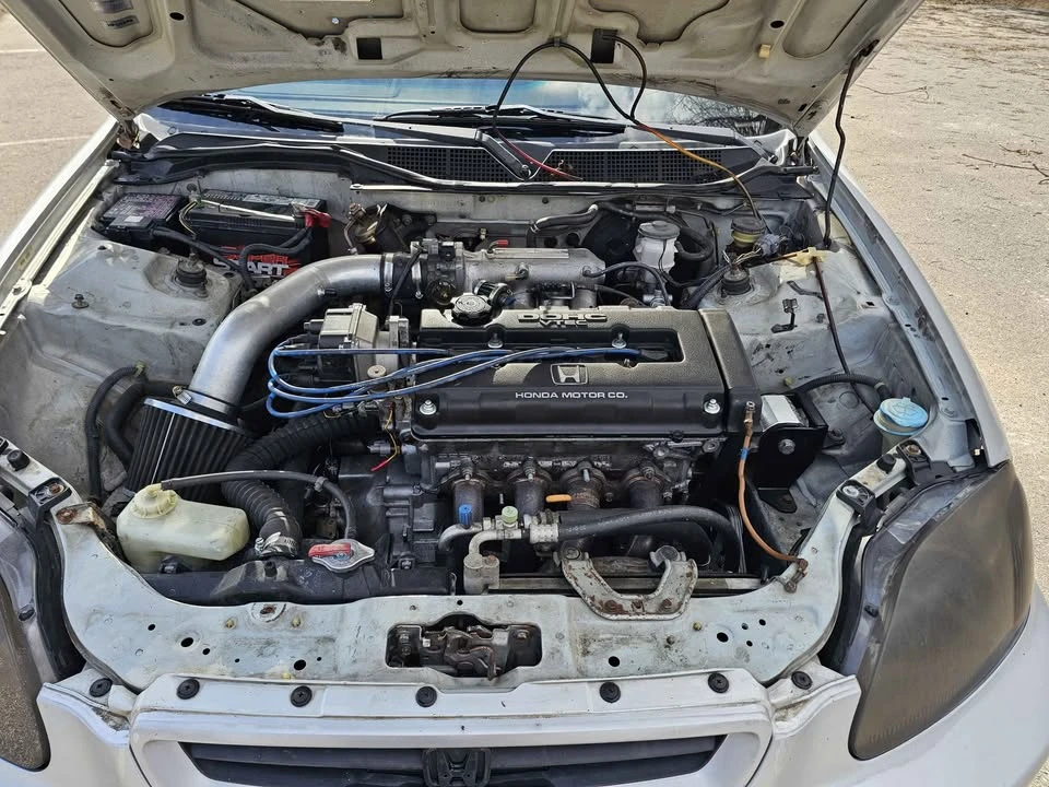 1997 Honda EK Civic - Image 11 of 11