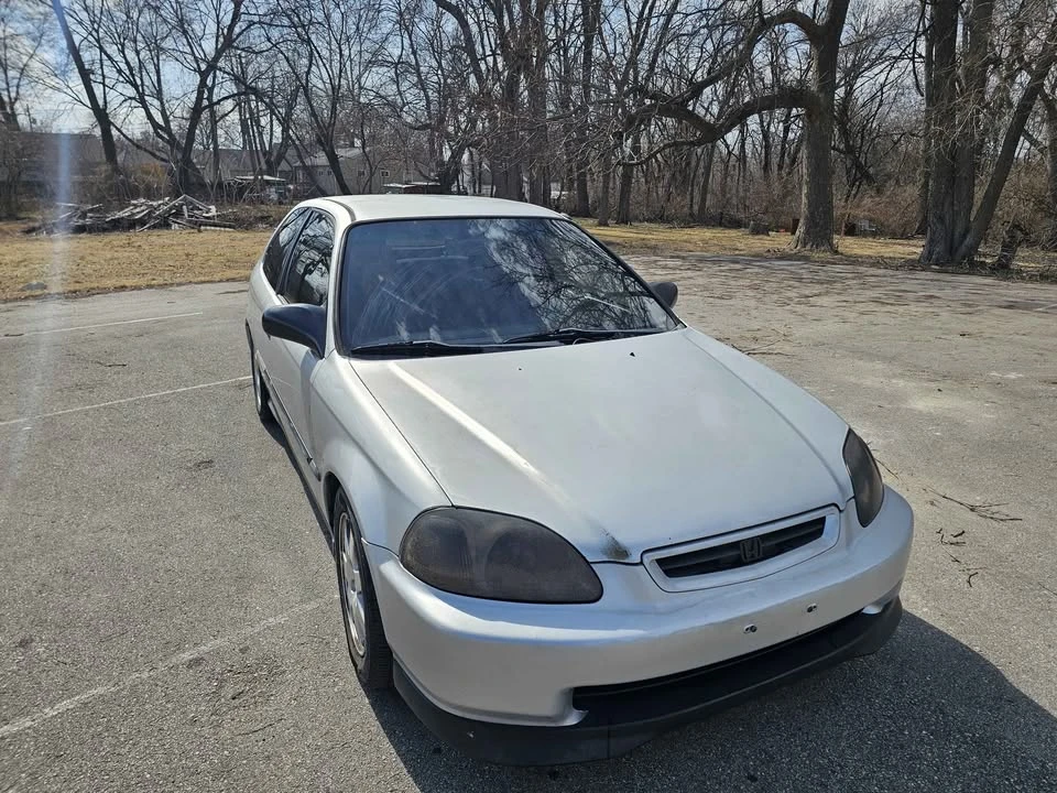 1997 Honda EK Civic - Image 2 of 11