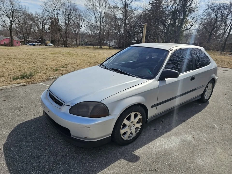 1997 Honda EK Civic - Image 10 of 11