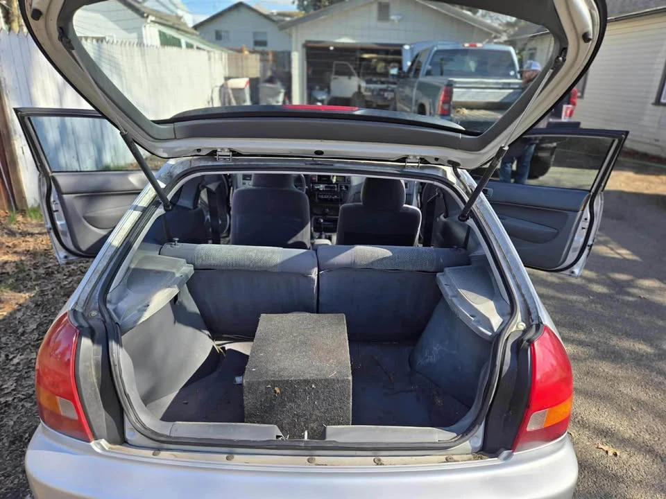 1997 Honda EK Civic - Image 4 of 4