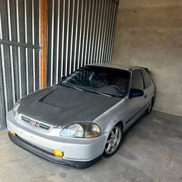 1997 Honda Civic CX Hatchback 2D