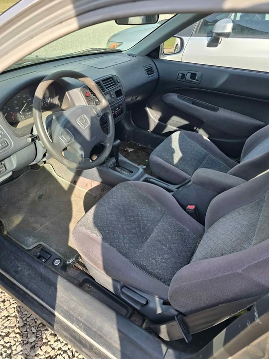 1997 Honda EK Civic - Image 4 of 4
