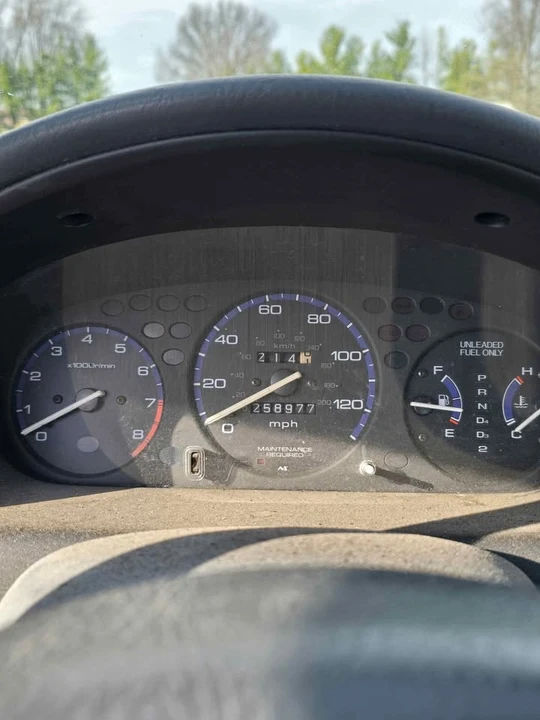 1997 Honda EK Civic - Image 3 of 4