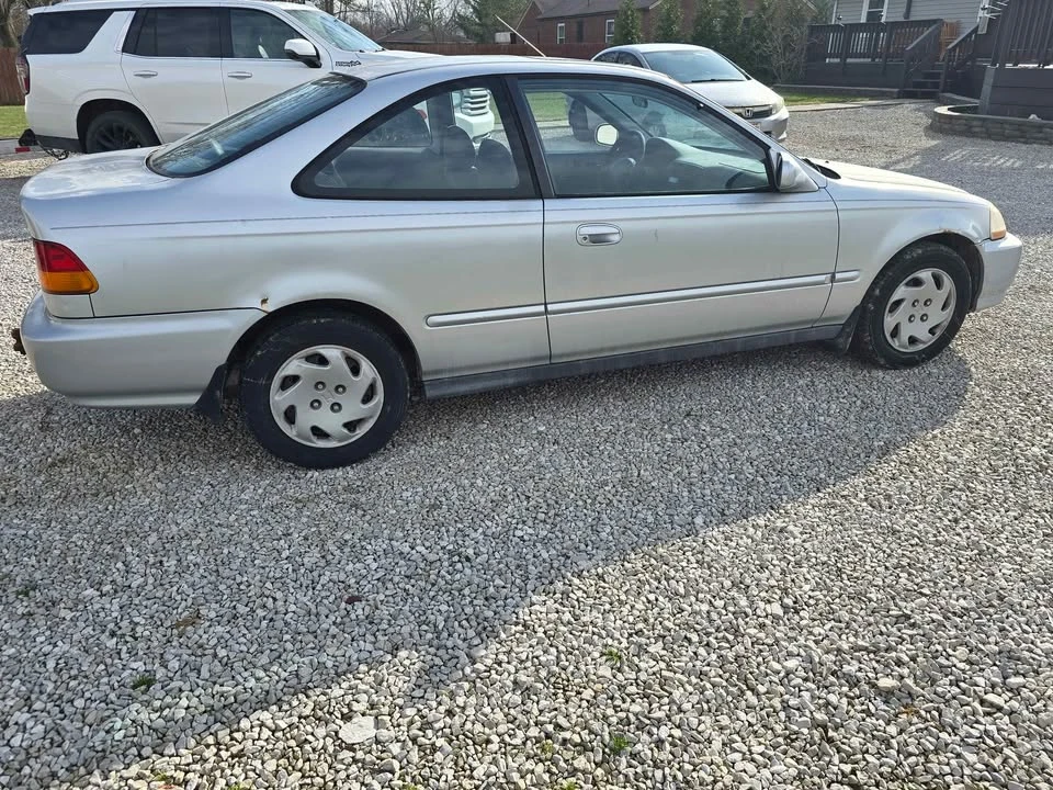 1997 Honda EK Civic - Image 2 of 4
