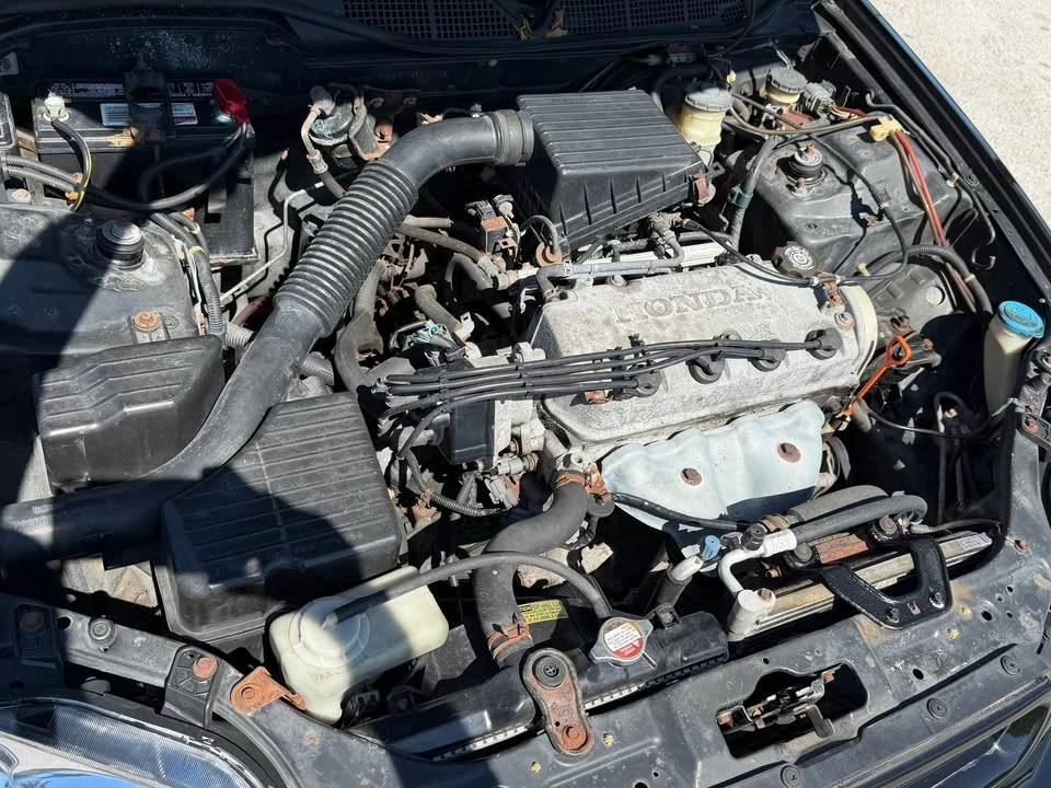 1997 Honda EK Civic - Image 10 of 10
