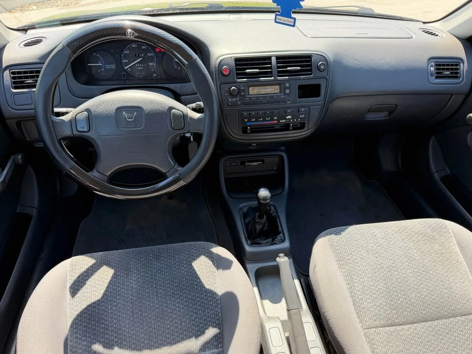 1997 Honda EK Civic - Image 7 of 10