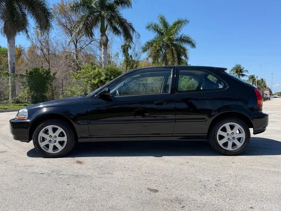 1997 Honda EK Civic - Image 2 of 10